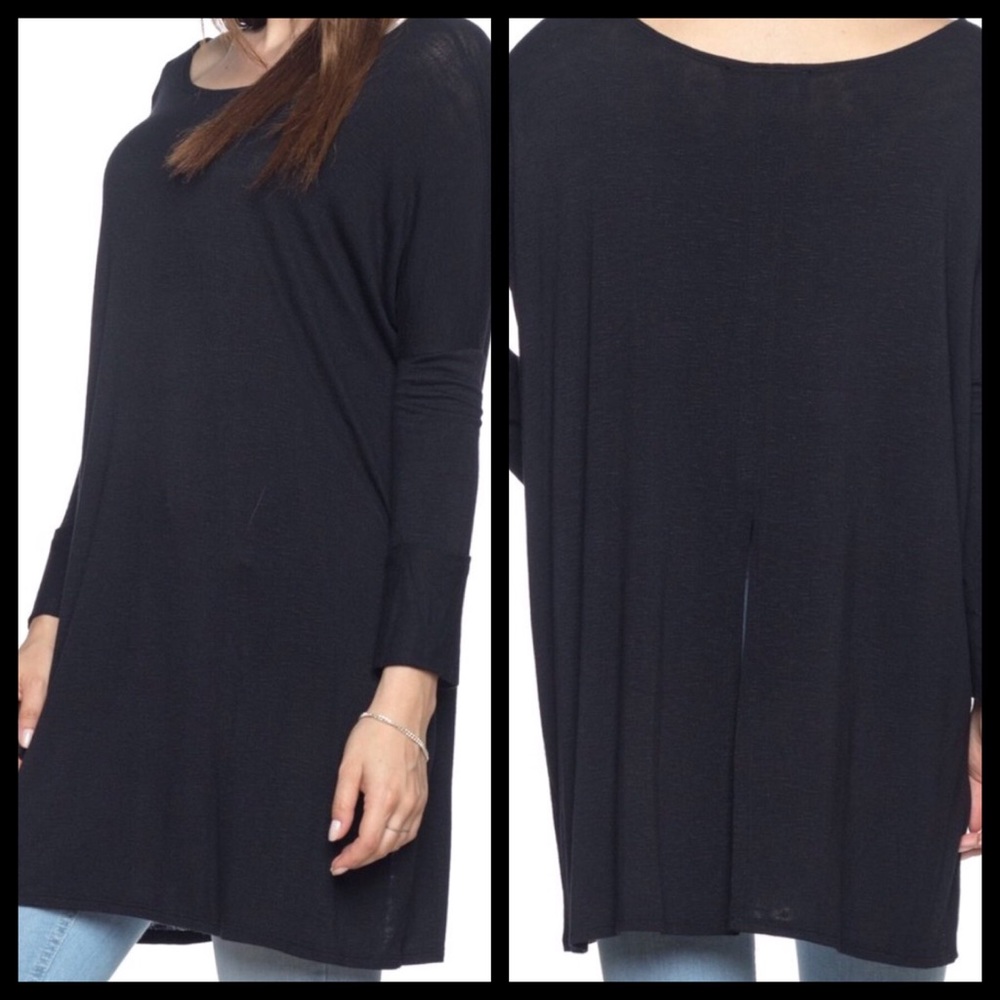 Cuffed Tunic